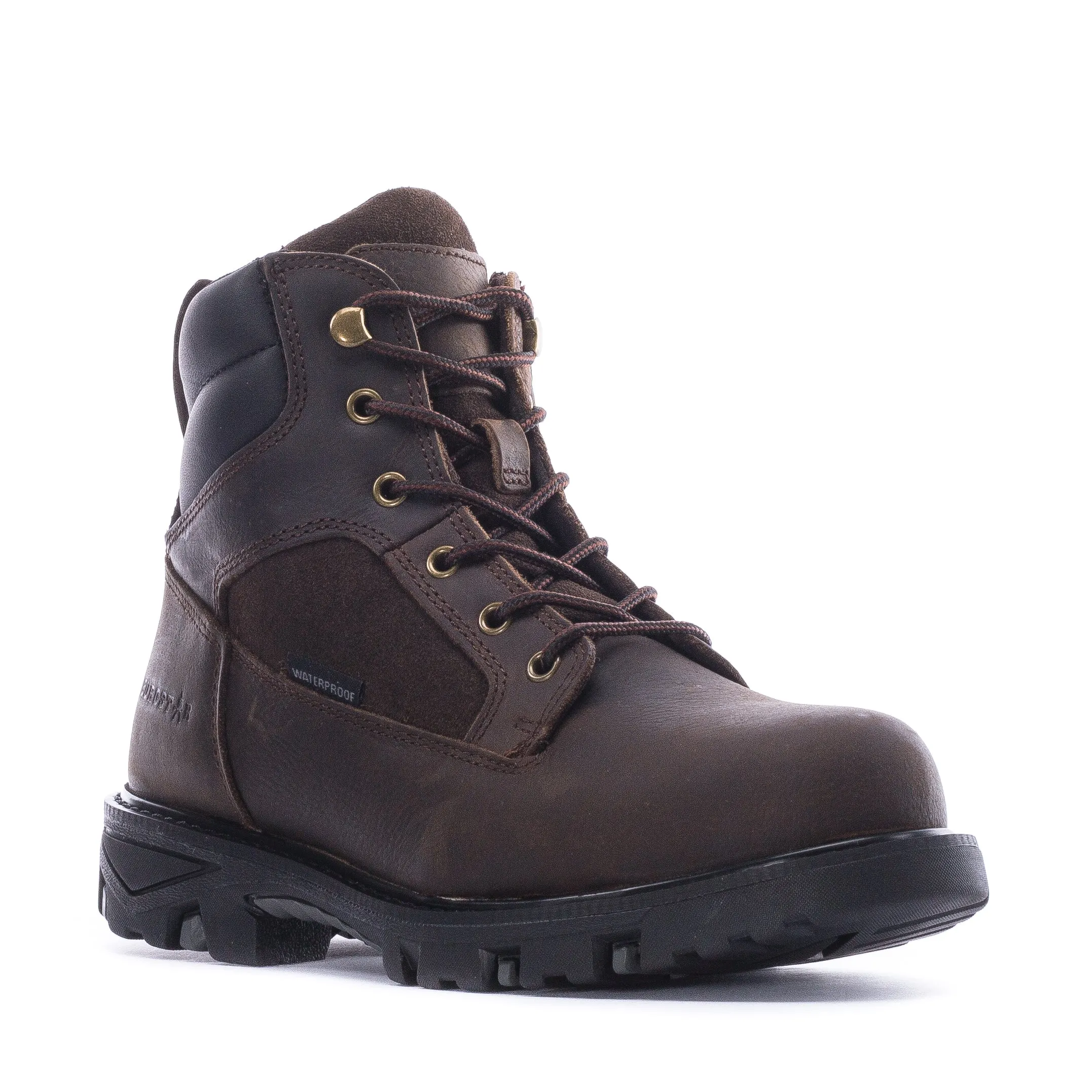 Tucker II Steel Toe WP - Mens