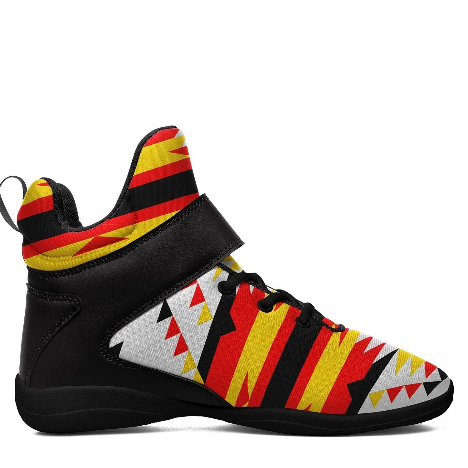 Visions of Peace Directions Kid's Ipottaa Basketball / Sport High Top Shoes