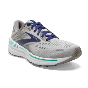 Women's Adrenaline GTS 22 - Alloy / Blue / Green