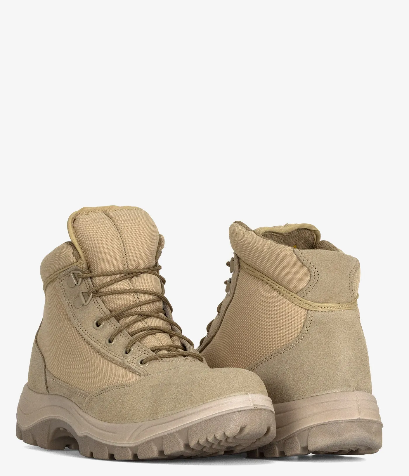 Work Zone 6" Tactical Safety Toe Boot