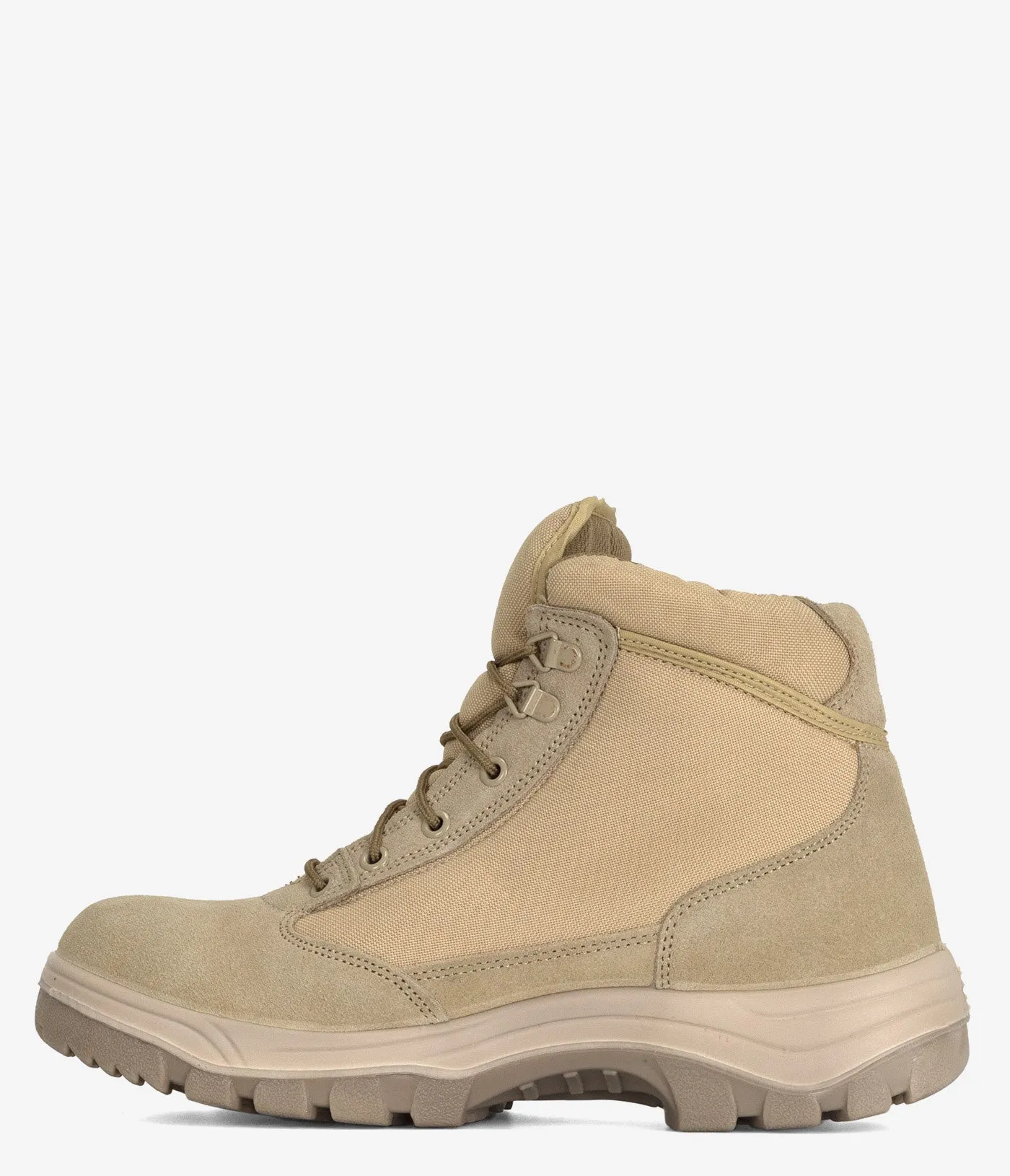 Work Zone 6" Tactical Safety Toe Boot